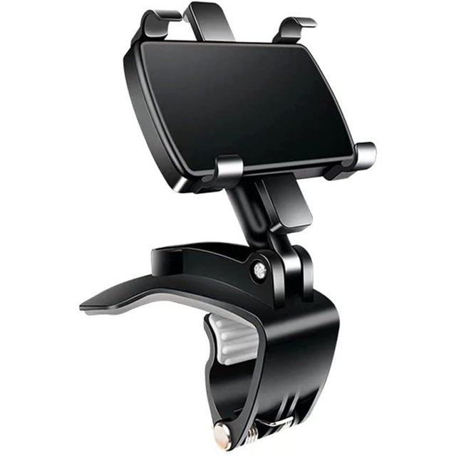 Soporte para teléfono móvil para salpicadero de coche, soporte universal para teléfono móvil para coche, soporte giratorio de 360° para iPhone, Samsung, Xiaomi, Oppo, Motorola, Blackview y