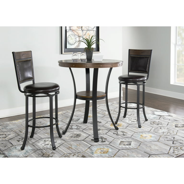Round pub table walmart best sale