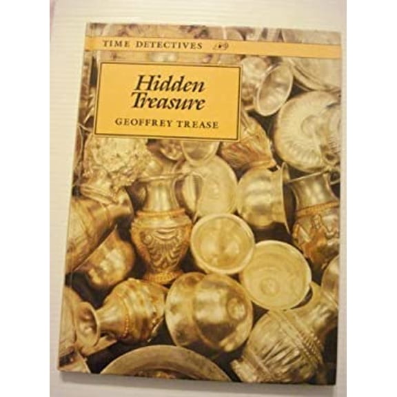 Pre-Owned Hidden Treasure (Hardcover) 9780525672708