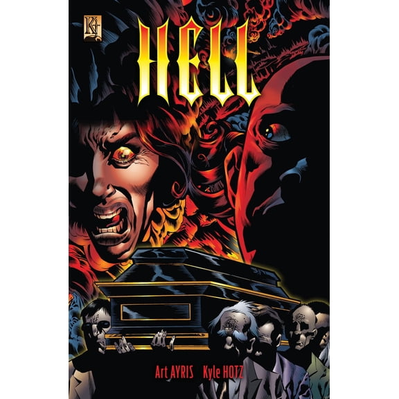 Hell (Faith Comics)