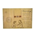thumbnail image 4 of STORE INDYA Set of 2 Raksha Bandhan Rakhi for Brother with Greeting Card | Traditional Rakhi | Threaded Rakhi for Bhaiya | Premium Indian Rakhi | Diamond Rakhi, 4 of 6