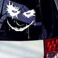 thumbnail image 4 of SPRING PARK 10x13cm Joker Clown Waterproof Removable Car Styling Window Bumper Sticker Decal, 4 of 7