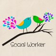 thumbnail image 2 of CafePress - Social Worker 44 Tote Bag - Unisex Canvas Tote Bag, Beige, 1-Piece, 2 of 6