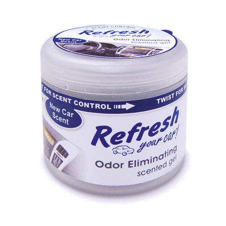 Refresh your car 4.5 oz gel  new car