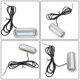 thumbnail image 3 of LABLT Blue 27 50w luz de ojo de buey para buques submarinos 316 luz de ojo de buey de flotador de acero inoxidable luz de cubierta del barco luz de cola del barco luz de noche de pesca, 3 of 7