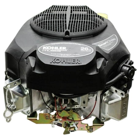 26hp Kohler Vert Engine 1-1/8"Dx4-3/8"L Oil Filter 15 Amp KT745-3056