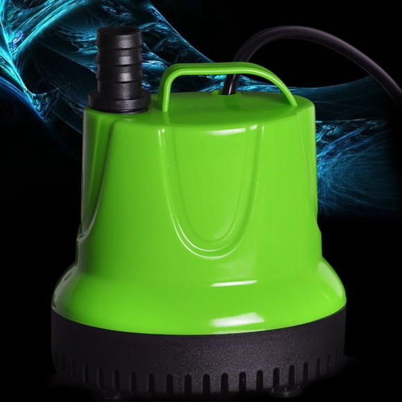 Submersible Water Pump 925 GPH, Ultra Quiet Fountain Pump with Powerful Suction, 5.59 X 4.33 X 6.69 Inches, Dual Use Motor, for Aquarium, Fish Tank, Pond, with 11.5FT Lift Height