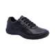 thumbnail image 1 of Zapato escolar Audaz para niño de piel negro Monkey con agujetas, 1 of 6