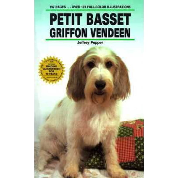 Pre-Owned Petit Bassett Griffen Vendeen (Kw-208) (Hardcover) 0866225781 9780866225786