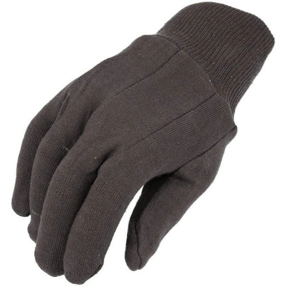 Jersey Gloves, , Cotton, Womens Size - Small, 24 Pairs