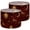 Color 3, variant on Linen Drum Lampshades Golden Stars Constellations Deep Blue Watercolor Night Sky 13"x13"x10" Light Shade for Table Lamps Floor Lamp Shades Lampshade Replacement Assembly Required