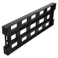 thumbnail image 3 of Miangastore PCB Rack 25-slot Circuit Board Drying Rack H Type Circuit Board Storage Holder, 3 of 8