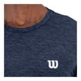 thumbnail image 3 of Playera Wilson para Hombre, Deportivo Azul Talla  EG, 3 of 4