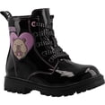 thumbnail image 2 of Botas Niña TROPICANA Moda Comoda Versatiles negro 21.5, 2 of 4