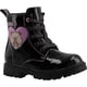 thumbnail image 2 of Botas Niña TROPICANA Moda Comoda Versatiles negro 19.5, 2 of 4