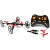 X13 Space Explorer Flying Car 2_in_1 2.4GHz 4.5CH RC Drone