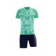 thumbnail image 3 of Conjunto de camiseta de fútbol para niños y hombres 22/23, 2 piezas, secado rápido, ropa deportiva de talla grande para niños y hombres, uniforme de entrenamiento de fútbol personalizado, 3 of 5