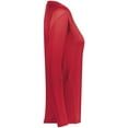 thumbnail image 2 of Ladies TruHit Long Sleeve Jersey, 2 of 5