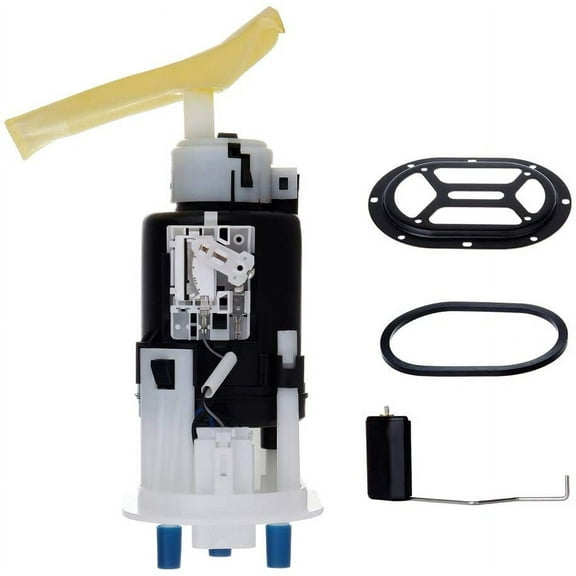 ECCPP Electric Fuel Pump Module Assembly w/Sending Unit Replacement for Hyundai Santa Fe 2004 2005 V6 2.7L E8663M