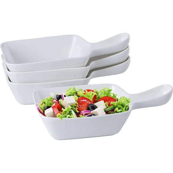 Soup Bowls with Handles