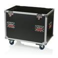 thumbnail image 4 of Gator Cases Heavy-Duty ATA Style G-TOUR Case with Wheels to Hold Six (6) 30" Truss Base Plates (G-TOURTRUSSPLATE3030), 4 of 5