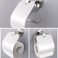 thumbnail image 3 of Lojalitet Soporte de Papel higiénico para baño Soporte de Rollo de Papel de Seda de Acero Inoxidable Montaje en Pared, 3 of 5