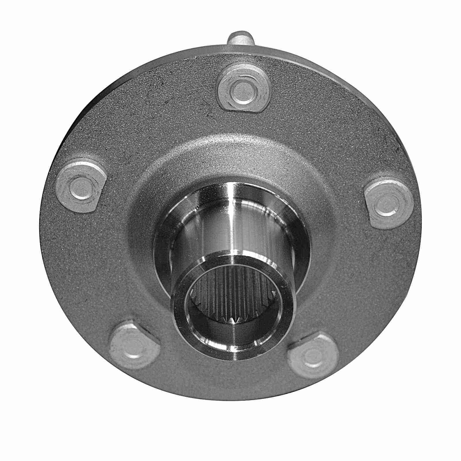 GSP 119515 Wheel Bearing and Hub Assembly Repair Kit Fits select: 2001-2012 FORD ESCAPE, 2005-2011 MERCURY MARINER