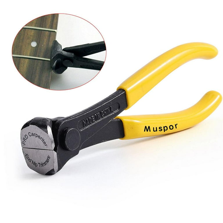 Fret wire cutter outlet