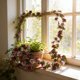 thumbnail image 4 of Decoración de Flores Artificiales de Seda para Colgar En La Pared, 4 of 6