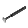 thumbnail image 2 of Lightweight 6 Heads Golf Club Groove Iron Wedges 3U & 3V Cleaner Tools - Black, 2 of 9