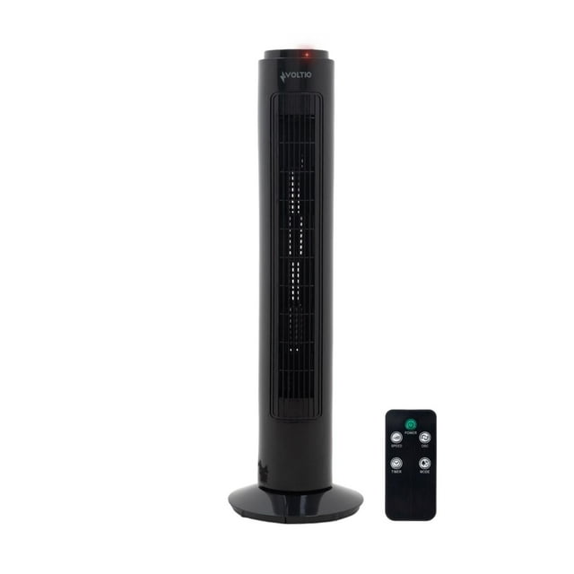 Ventilador de torre 29 pulgadas (73 cm) Con Control Remoto