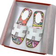 thumbnail image 1 of Womens Summer Beach Flat Sandals Female Slippers Outdoor Wedge Sandals Plus Size, 1 of 4