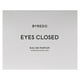 thumbnail image 5 of Eyes Closed de Byredo para unisex - Spray EDP de 1,6 oz, 5 of 7
