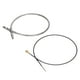 thumbnail image 3 of Accesorio de molienda de extensión de manguera de goma de acero inoxidable con eje flexible para molino colgante eléctrico, 3 of 14