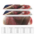 Spiderman 3 Piece Sets Full/Queen Size Reversible Microfiber Quilts