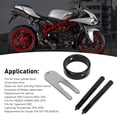 thumbnail image 3 of Fork Service Tool, Easy To Use Motorcycle Fork Spring Compressor Tool Kit High Precision  Construction  for Upside Down Street Bike Forks, 3 of 7