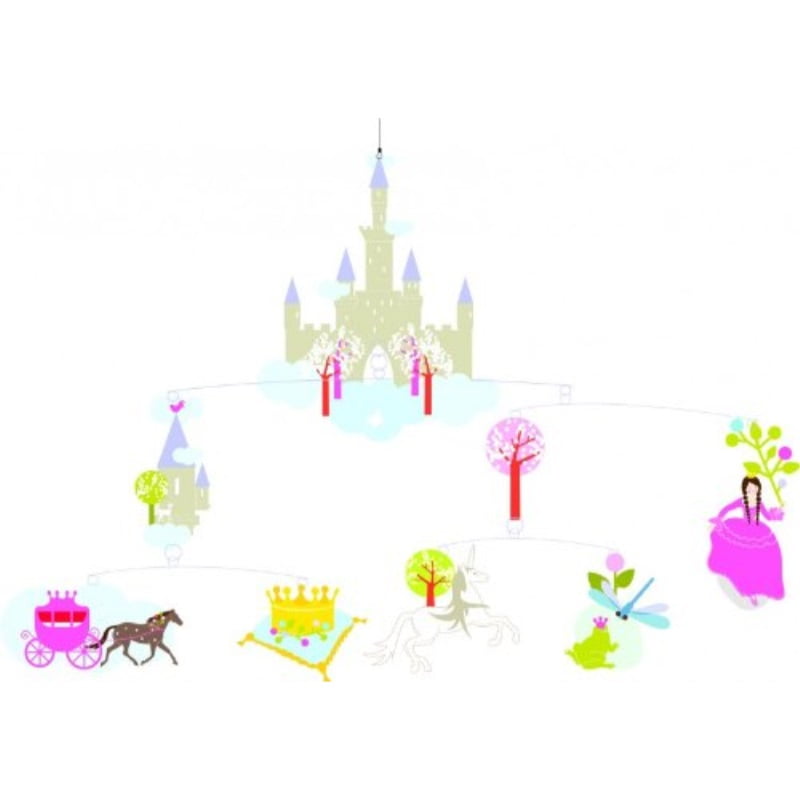 djeco princess castle