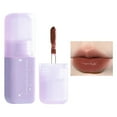 Mirror Lip Gloss Long Lasting Lip Glaze Film Wet Non Fade High Pigment ...