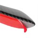 thumbnail image 4 of 4Pcs/Set Universal Carbon Fiber Bumper Canards Lip Spoiler Fit for Honda, 4 of 4