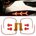 thumbnail image 4 of 2/4X Load Resistor 50W 6RJ 6ohm LED Decoder FIX Hyper Flash Turn Blinker, 4 of 10