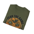 thumbnail image 4 of Halloween Pumpkin Jack O Lantern Graphic Novelty T-Shirt, 4 of 4