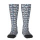 thumbnail image 1 of Balery Tropical Sloth Calcetines novedosos Calcetines deportivos Calcetines hasta la rodilla Calcetines de algodón Calcetines originales y geniales, 1 of 6