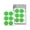 Green, variant on Patch Mosquito Patch Stickers, Mosquito Repellent Stickers, Plant Based Ingredients, Waterproof PU Mosquito Patches for All Age - Green