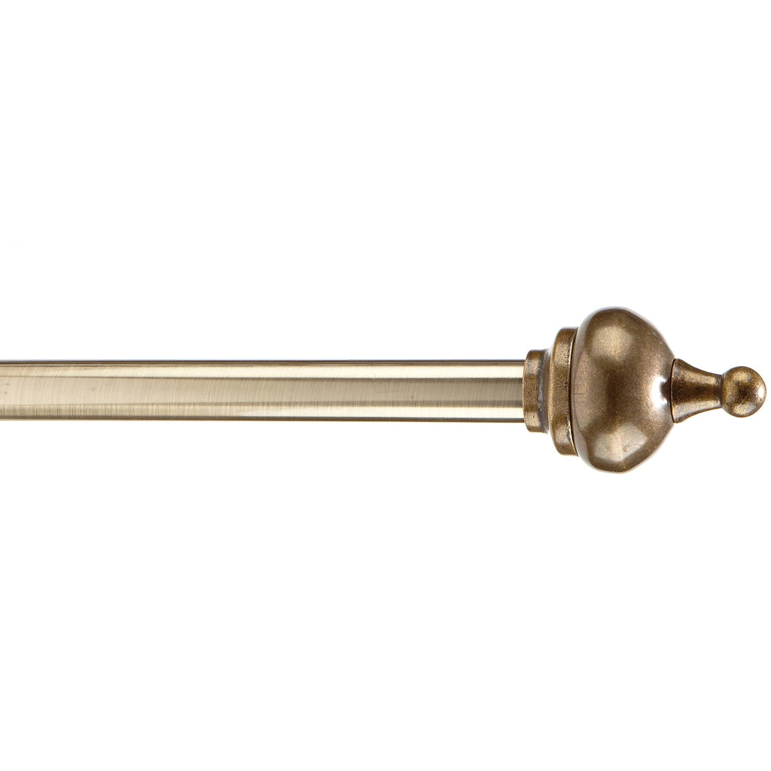 Home Details Tulip Curtain Rod 86 120 Com