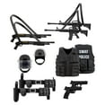 thumbnail image 2 of Ultimate Law Enforcement Accessory Pack for 6.5 Inch Figures, 2 of 4