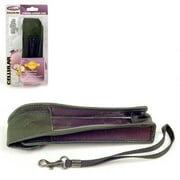 Genuine Black Leather Case Without Flip
