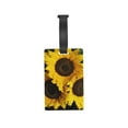 thumbnail image 6 of Balery Japanese Were Blossoming Print Durable Luggage Tags with Secure Strap, Personalized Travel ID Tags for Suitcases, Bags, and Backpacks - Easy Identification for Men and Women, 6 of 8