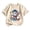 Beige, variant on ZHOGXU Unique Boys Baseball Print Shirt Short Sleeve O Neck Tee Tops For Kids Kindergarten Breathable,Sport Active,Black,8-9 Years