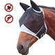 thumbnail image 1 of Cubierta Protectora Contra Moscas Malla para Cabeza Caballo Máscaras Transpirable Ajustable, 1 of 9