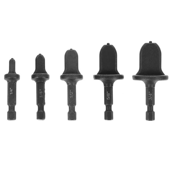 STRANDCHIC 5 PCS Tube Expander Flaring Tool Metal for Tube Repair and Maintenance